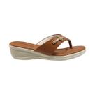 Sandália Chinelo Anabela Feminina Palmilha Ultra Macia 33 ao 42 Comfortflex 2588401