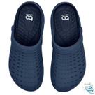 Sandalia Chinelo Babuche Masculino Brave Ortopédico Boaonda Anatomico Fascite Plantar Original Cor:Classic BlueTamanho:
