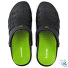 Sandalia Chinelo Babuche Ravi Clog Masculino Ortopedico BoaOnda Trabalho Medico Conforto