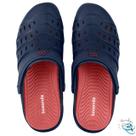 Sandalia Chinelo Babuche Ravi Clog Masculino Ortopedico BoaOnda Trabalho Medico Conforto