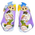 Sandália Chinelo Bebê Feminino Menina Nuvem Confortável Sandália Chinelo Bebê Feminino Menina Nuvem Confortável