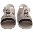Sandália Chinelo Bebe Papete Moda Menininho Primeiro Passo