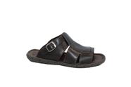 Sandália Chinelo De Couro Masculino Pinhão Milão Sandália Chinelo De Couro Masculino Pinhão Milão