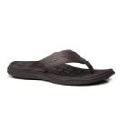 Sandalia Chinelo De Dedo Pegada Couro 131221 Masculino