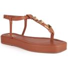 Sandália Chinelo Feminina Flat De Dedo Brilho Delicada Confortável Moda Macio Leve Original Olzzy Sandália Chinelo Feminina Flat De Dedo Brilho Delicada Confortável Moda Macio Leve Original Olzzy