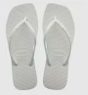 Sandália Chinelo Feminino Havaianas Slim Square Quadrada