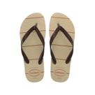 Sandalia Chinelo Havaianas Color Essentia Areia Sandalia Chinelo Havaianas Color Essentia Areia