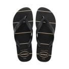Sandalia Chinelo Havaianas Color Essentia Preto Sandalia Chinelo Havaianas Color Essentia Preto