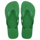 Sandália Chinelo Havaianas Legítimas Top Verde Pátria 39/40 Sandália Chinelo Havaianas Legítimas Top Verde Pátria 39/40
