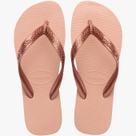 Sandália Chinelo Havaianas Rosa Balet