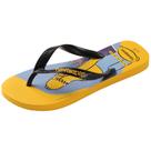 Sandalia Chinelo Havaianas Simpsons FC Sandalia Chinelo Havaianas Simpsons FC