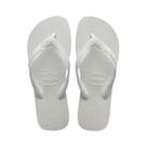 Sandalia Chinelo Havaianas Top Kids Branco