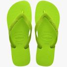 Sandália Chinelo Havaianas Verde Limão