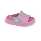 Sandália Chinelo Inf Kidy Candy Baby 384-0003 Slide Elástico
