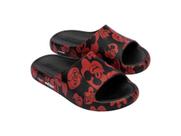 Sandália Chinelo Infantil Melissa Free Print Mickey Feminino