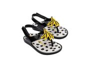 Sandália Chinelo Infantil Mini Melissa Baby Sunny + Fábula Feminino