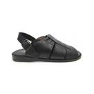 Sandália Chinelo Italianinho Napa 2 em 1 em Couro Legítimo Super Confortável Masculina 34302 (61238)