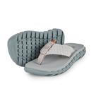 Sandalia/chinelo kenner original mega puffer cinza