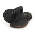 Sandalia/chinelo kenner original rakka edição especial preto