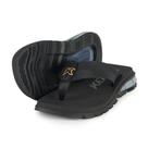 Sandalia/chinelo kenner original rakka orak preto