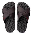 Sandália Chinelo Masculino Ortopédica Anatômica, Massageadora e Super Confortável e Resistente