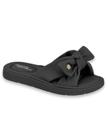 Sandalia Chinelo Modare Feminino Conforto Slide Nobuck Ultra Soft Ortopedico Ref: 7208.101