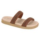 Sandália Chinelo Modare Papete Flat Ultraconforto - Feminin