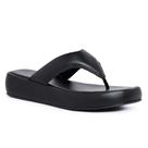 Sandália Chinelo Papete Feminina Plataforma Flat Confortável Sandália Chinelo Papete Feminina Plataforma Flat Confortável