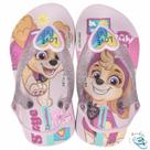 Sandalia Chinelo Patrulha Canina Kids Infantil Baby Ipanema Feminino Friends Conforto