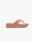 Sandália Chinelo Plataforma - Terra