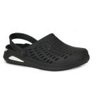 Sandalia Clog Babuche Boa Onda Kin Feminino