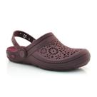 Sandalia Clog Babuche Boa Onda Nellie Feminino