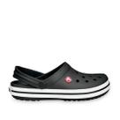Sandália Clog Crocs Crocband Preto Sandália Clog Crocs Crocband Preto