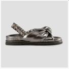 Sandália Colcci Bianca Flatform Foam Feminina Bronze