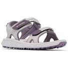 Sandália Columbia Konos Hiker 2-Strap Lady Moonstone-Granite Purple