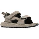 Sandália Columbia Konos Hiker 3-Strap Kettle-Black