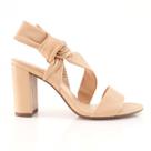Sandália com Salto Feminino Solis Fly 12197310