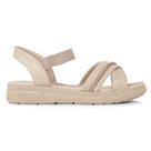 Sandália Comfortflex Elastic Strass Feminina Sandália Comfortflex Elastic Strass Feminina
