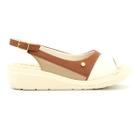 Sandalia Comfortflex Original Macia Anabela Feminino 405