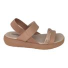 Sandália ComfortFlex Ortopédica P/ Esporão