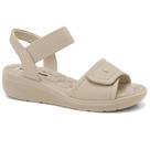 Sandalia comfortflex ref 2486403 feminino