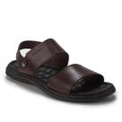 Sandália Couro Pegada Nordeste Amortech Masculina - 09790 Sandália Couro Pegada Nordeste Amortech Masculina - 09790