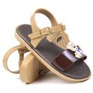 Sandália Criança Chinelo Infantil Ursinho Sandália Criança Chinelo Infantil Ursinho