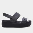 Sandália Crocs Brooklyn 4U Feminina