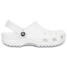 Sandália Crocs Classic Clog WHITE Sandália Crocs Classic Clog WHITE