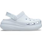 Sandália Crocs Classic Crush Clog Sky Ice