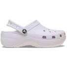 Sandália Crocs Classic Platform Clog Grape Ice Sandália Crocs Classic Platform Clog Grape Ice