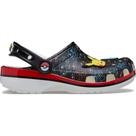 Sandália crocs classic pokémon print clog t multi