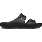 Sandália crocs classic sandal v2 black Sandália crocs classic sandal v2 black