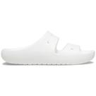 Sandália crocs classic sandal v2 white